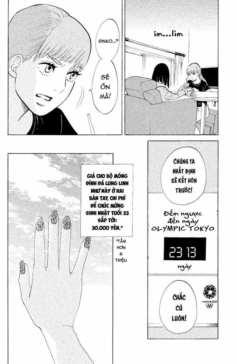 Tokyo Tarareba Girls Chapter 1 trang 11