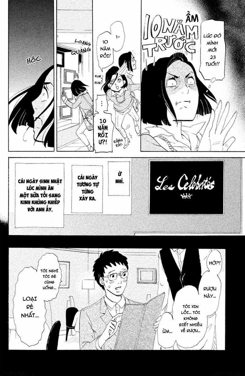 Tokyo Tarareba Girls Chapter 1 trang 13