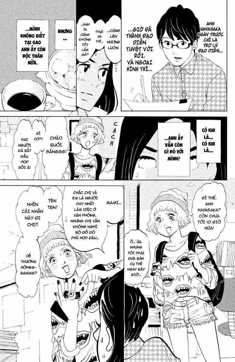 Tokyo Tarareba Girls Chapter 1 trang 16