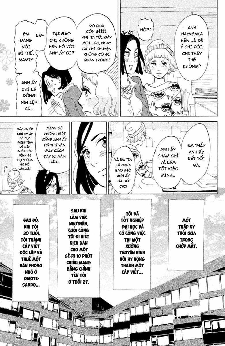 Tokyo Tarareba Girls Chapter 1 trang 18