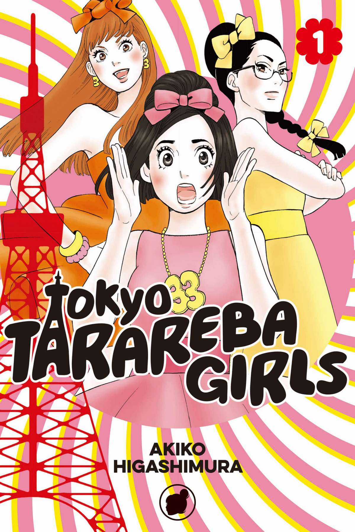 Tokyo Tarareba Girls Chapter 1 trang 2