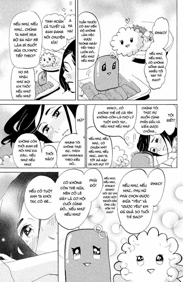 Tokyo Tarareba Girls Chapter 1 trang 26