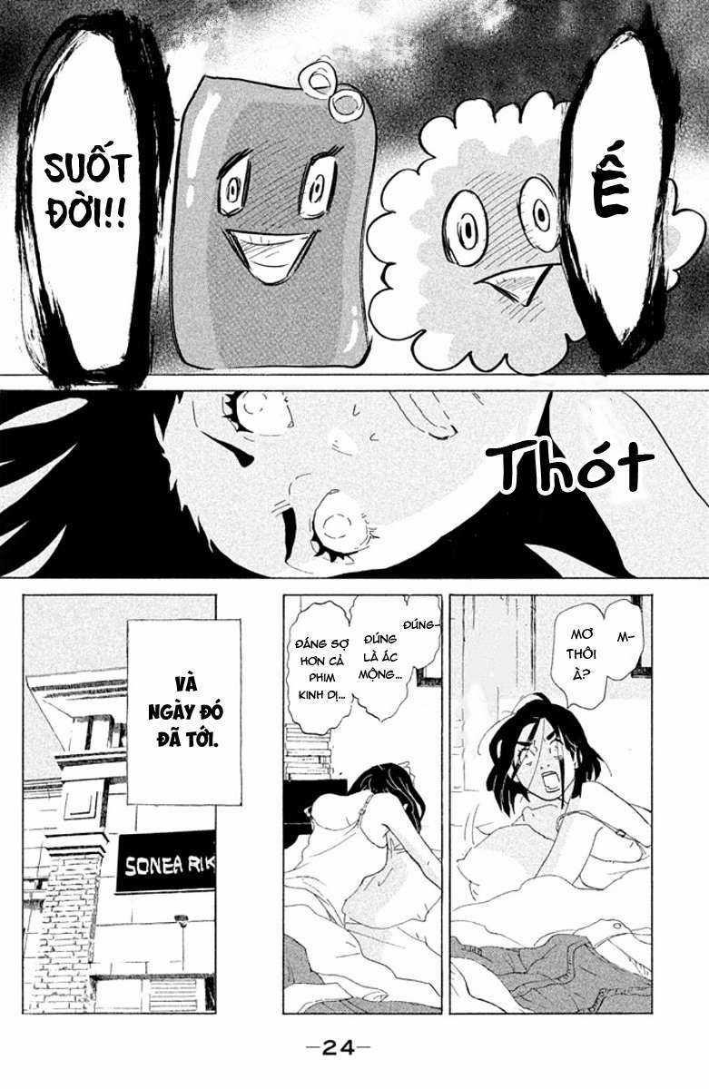 Tokyo Tarareba Girls Chapter 1 trang 27