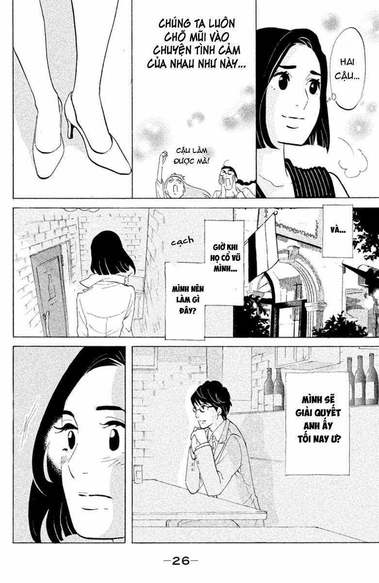 Tokyo Tarareba Girls Chapter 1 trang 29