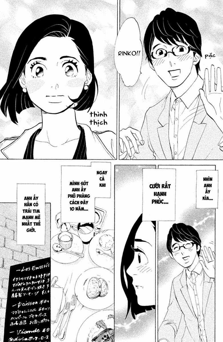 Tokyo Tarareba Girls Chapter 1 trang 30