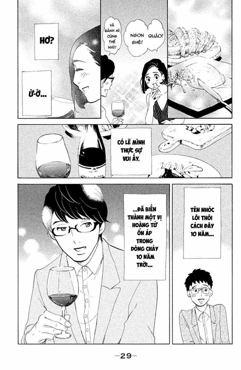 Tokyo Tarareba Girls Chapter 1 trang 32