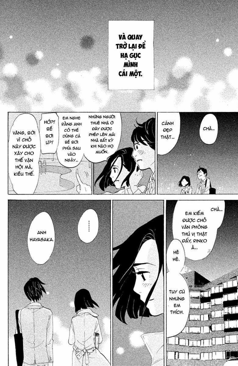 Tokyo Tarareba Girls Chapter 1 trang 33