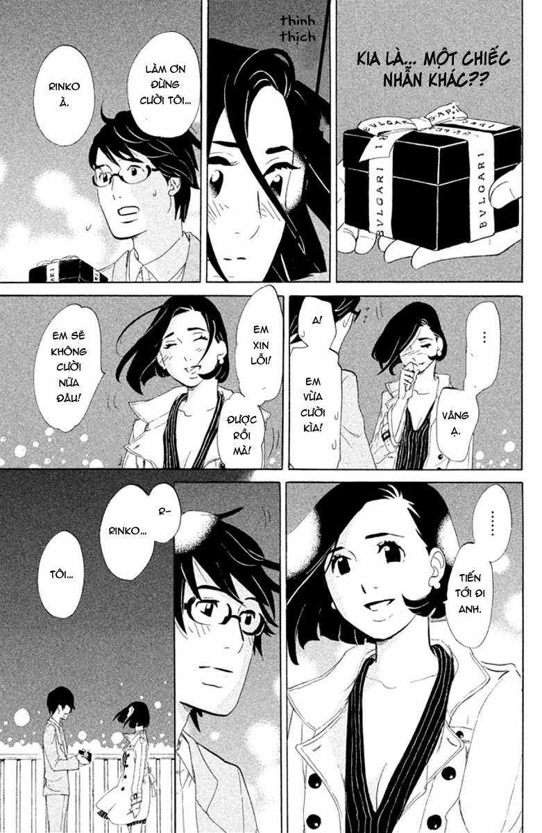 Tokyo Tarareba Girls Chapter 1 trang 36