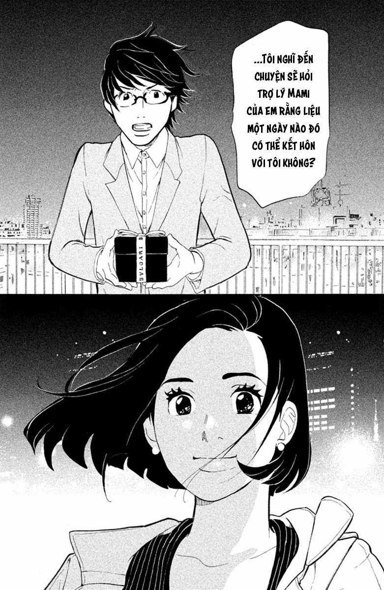 Tokyo Tarareba Girls Chapter 1 trang 37