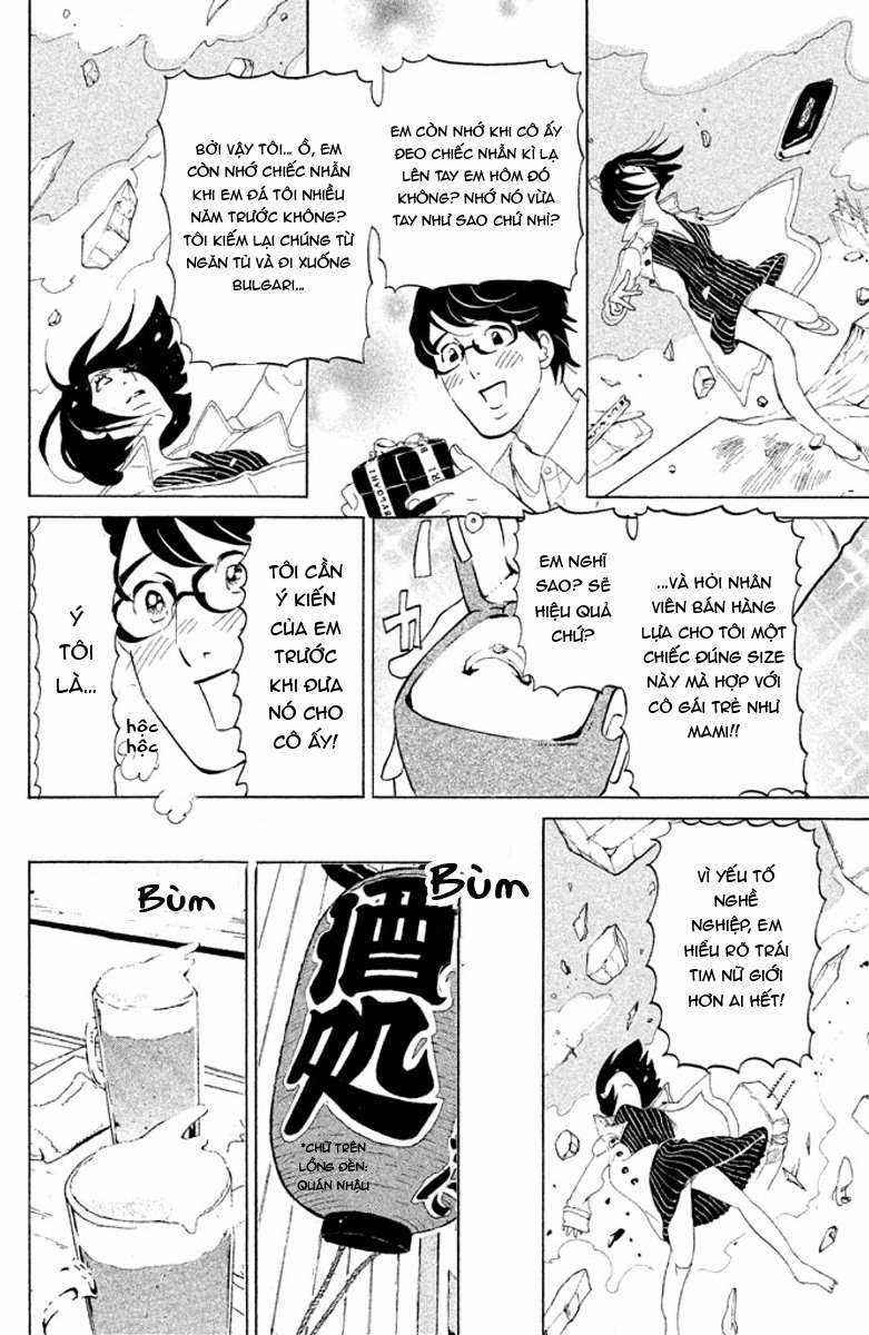 Tokyo Tarareba Girls Chapter 1 trang 41