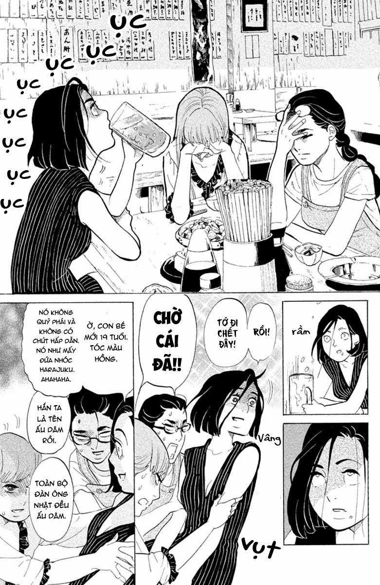 Tokyo Tarareba Girls Chapter 1 trang 42