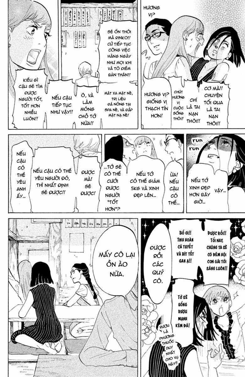 Tokyo Tarareba Girls Chapter 1 trang 43