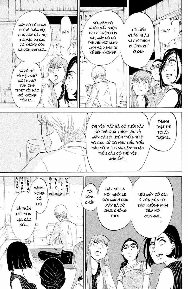 Tokyo Tarareba Girls Chapter 1 trang 44