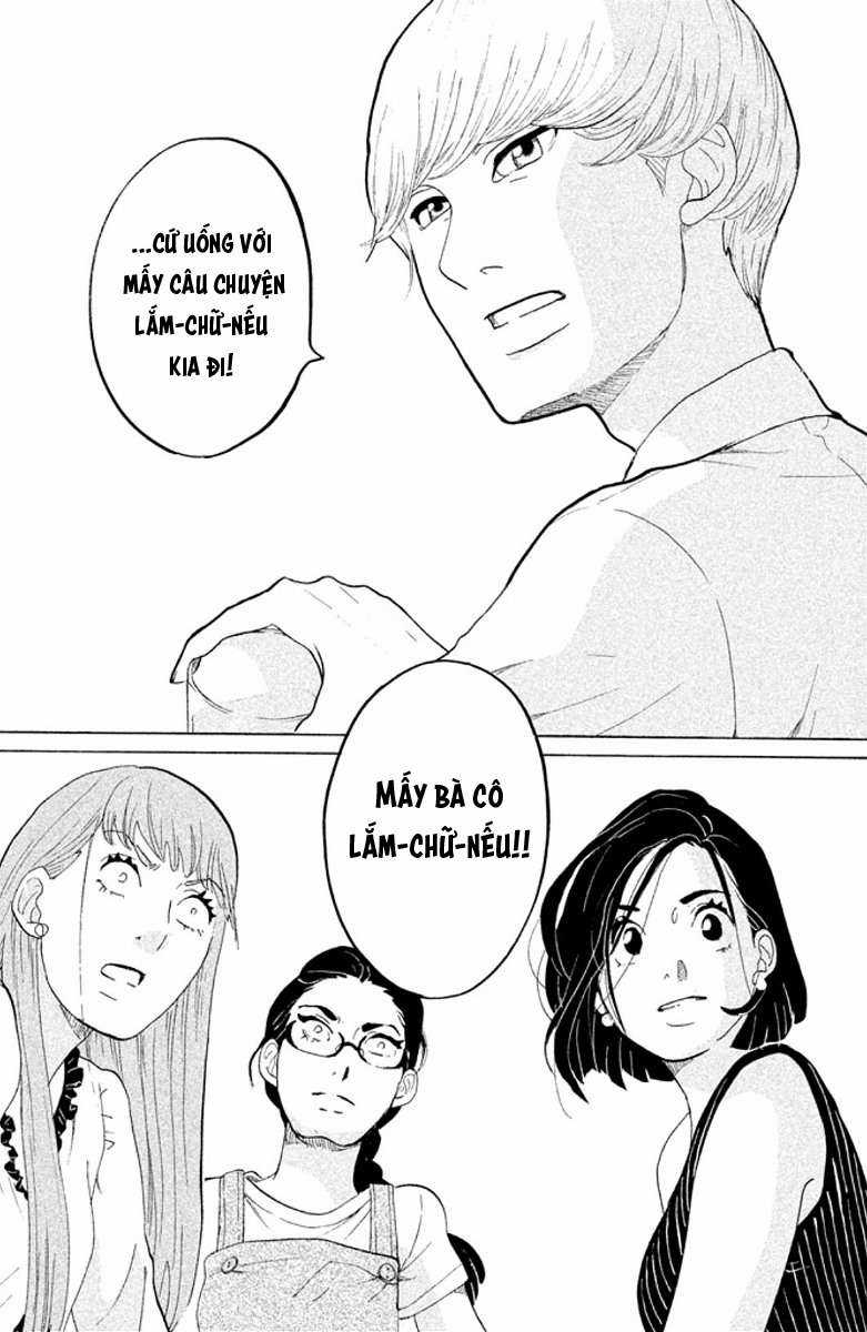 Tokyo Tarareba Girls Chapter 1 trang 45