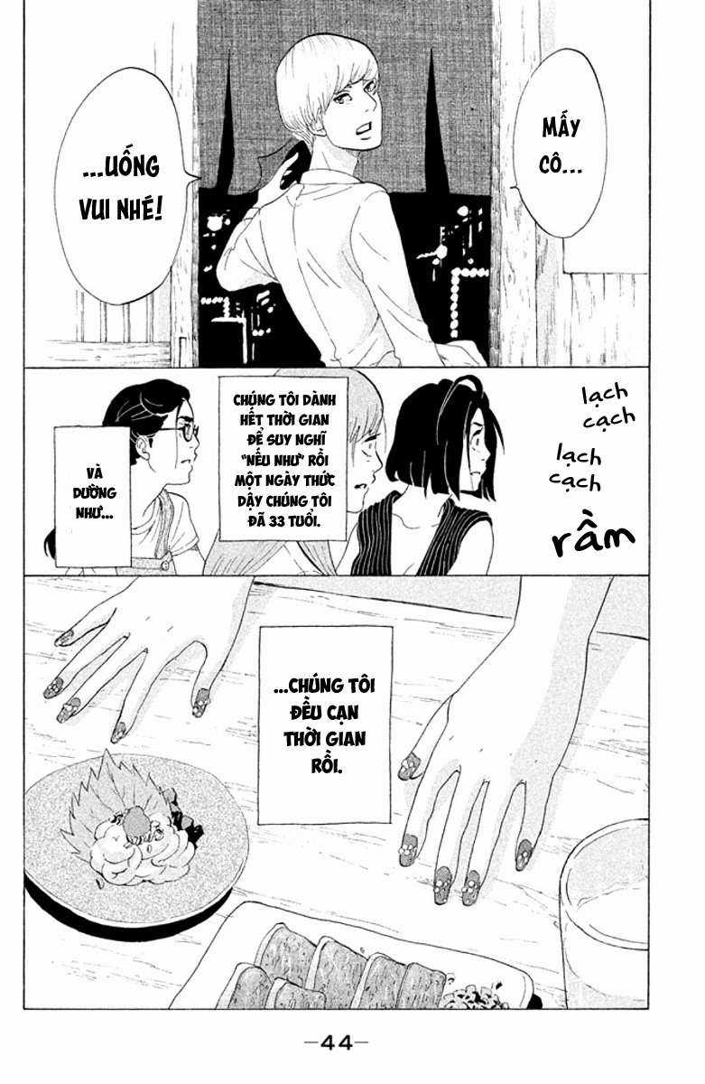 Tokyo Tarareba Girls Chapter 1 trang 47