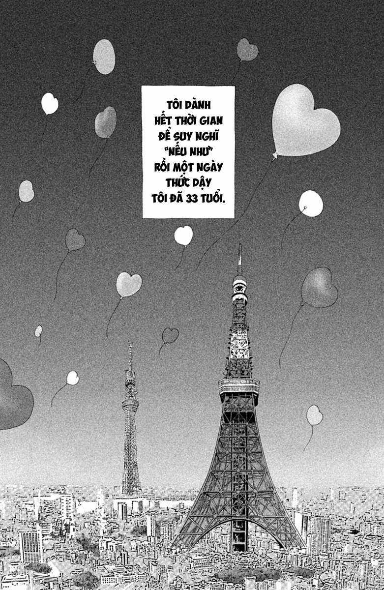 Tokyo Tarareba Girls Chapter 1 trang 6
