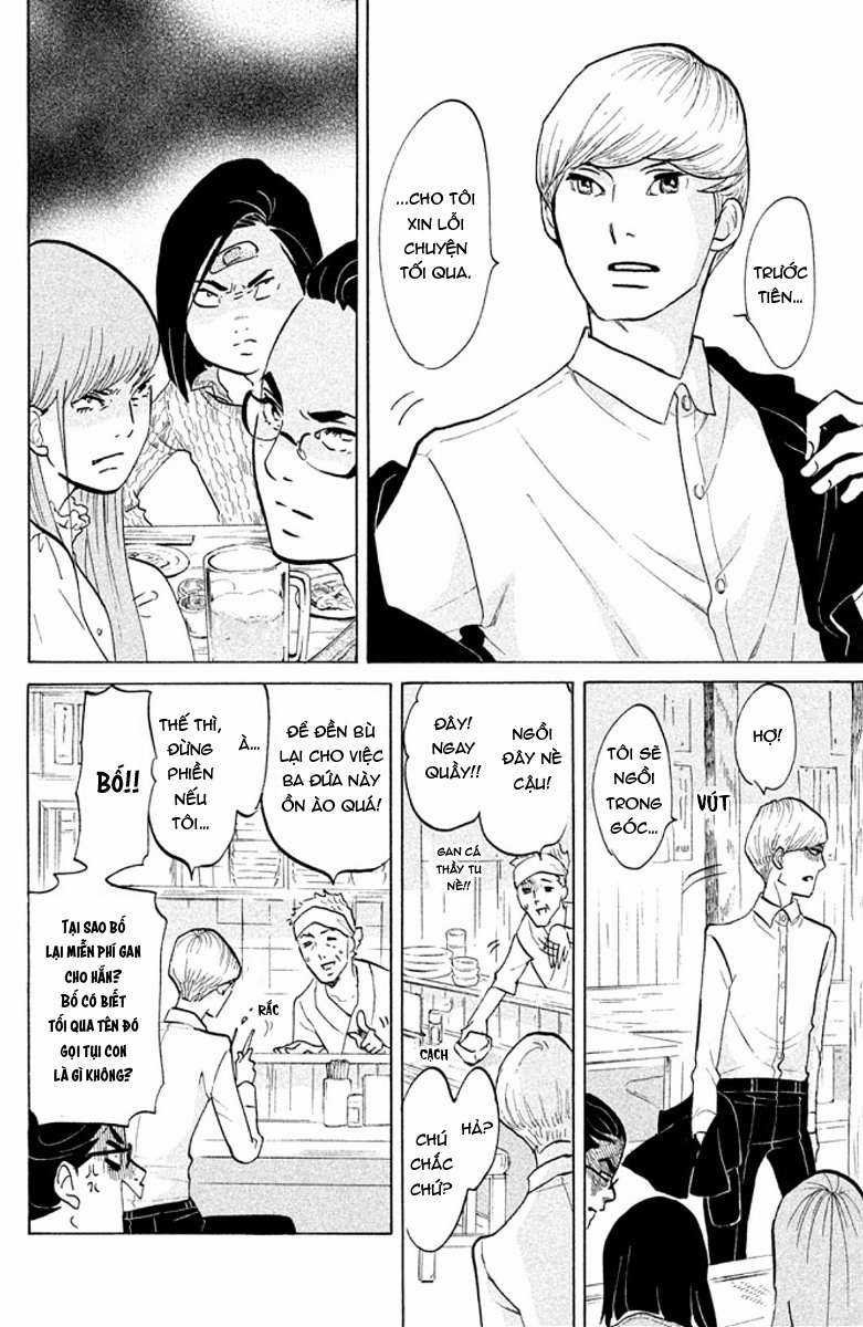 Tokyo Tarareba Girls Chapter 2 trang 10