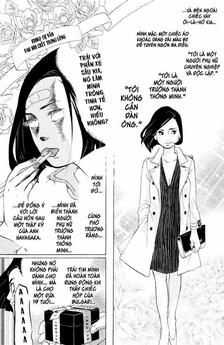 Tokyo Tarareba Girls Chapter 2 trang 13