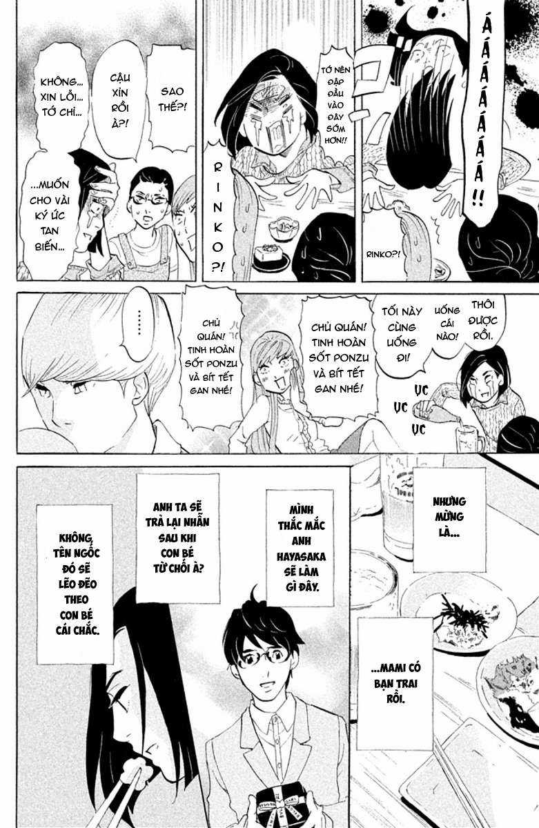 Tokyo Tarareba Girls Chapter 2 trang 14