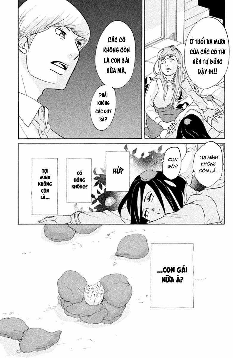 Tokyo Tarareba Girls Chapter 2 trang 19