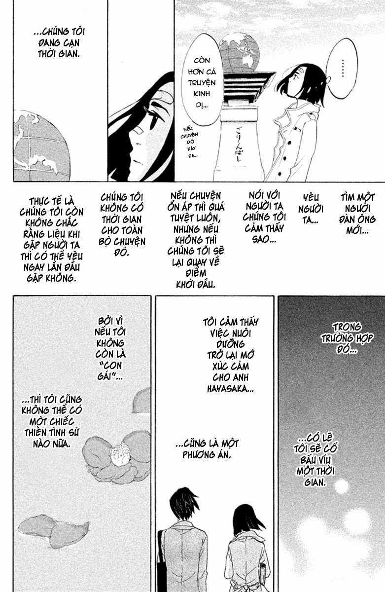 Tokyo Tarareba Girls Chapter 2 trang 22