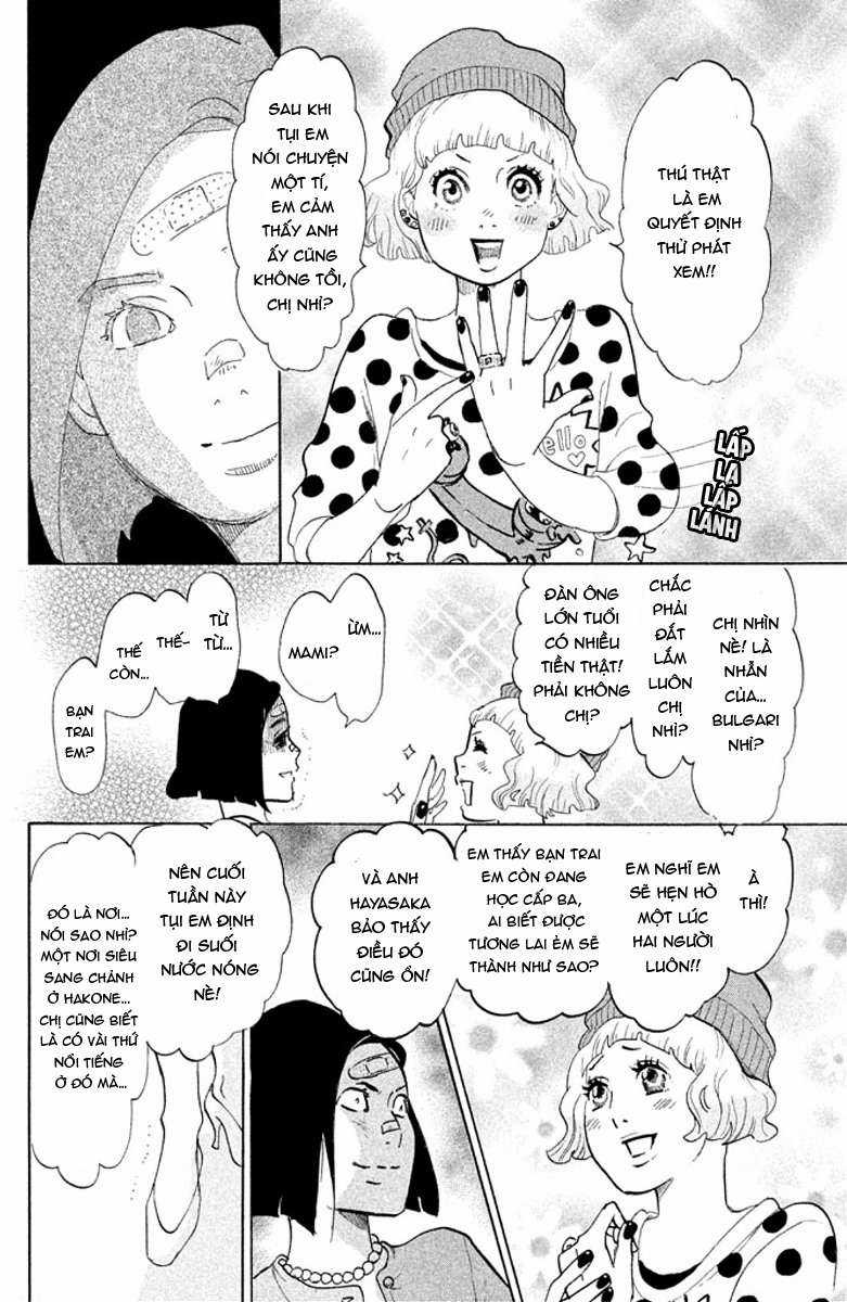 Tokyo Tarareba Girls Chapter 2 trang 24