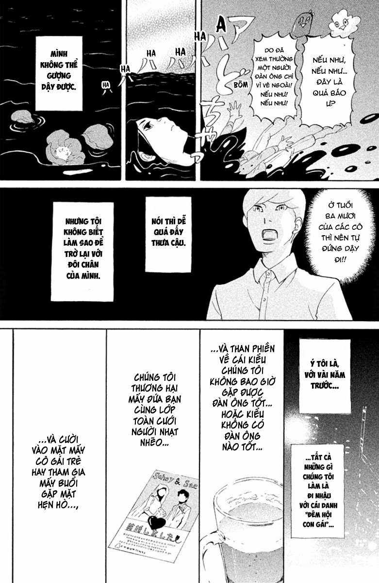 Tokyo Tarareba Girls Chapter 2 trang 26