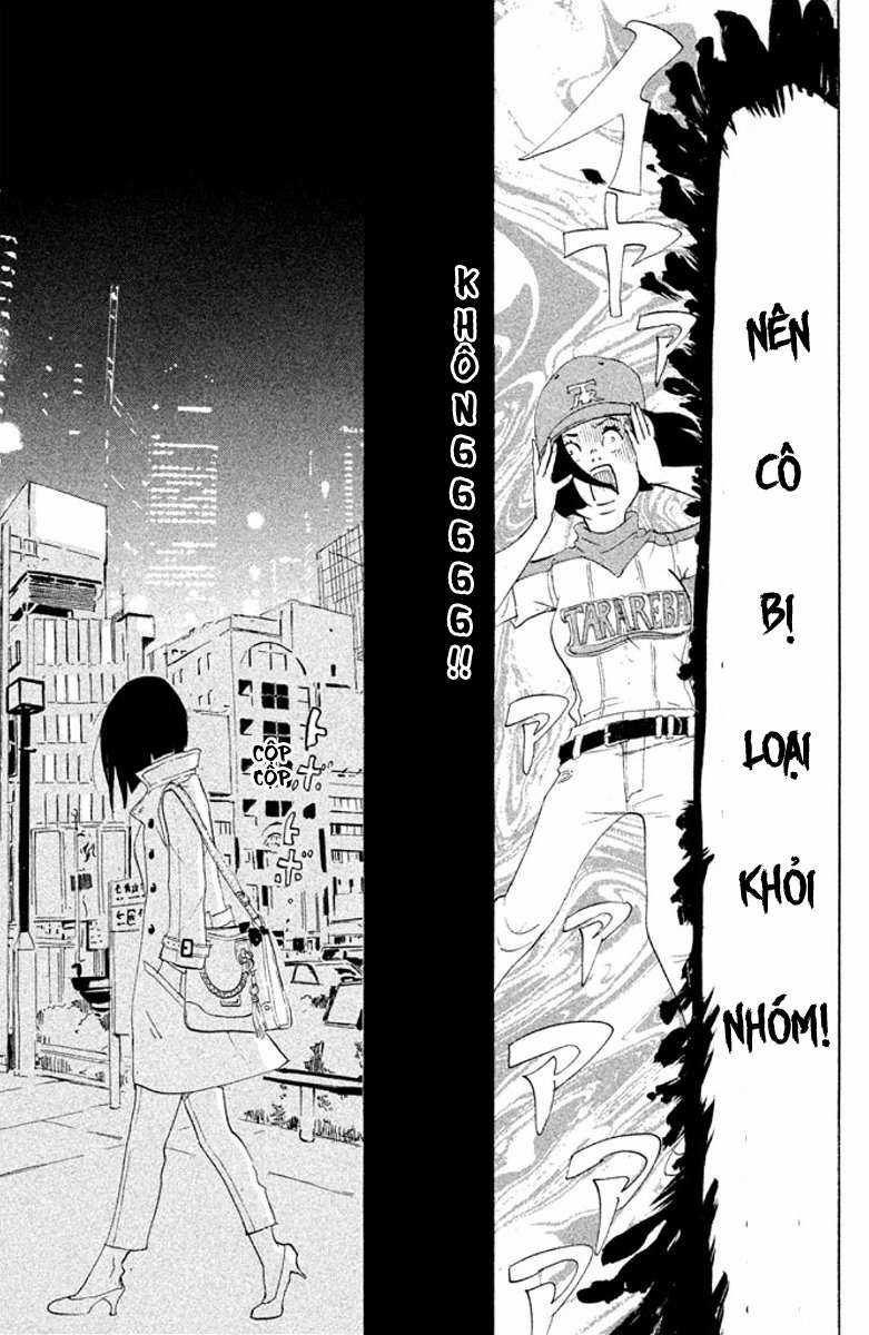 Tokyo Tarareba Girls Chapter 2 trang 29