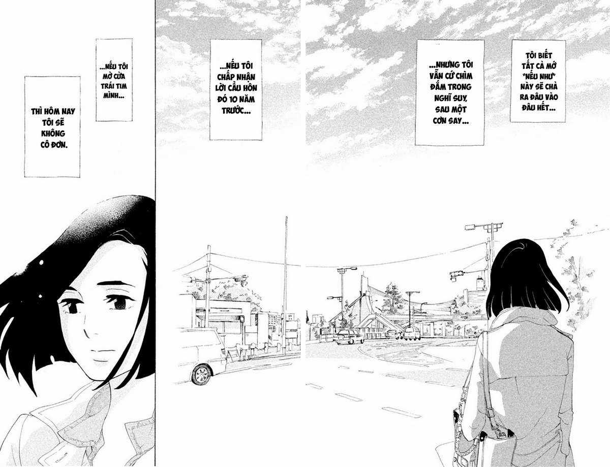 Tokyo Tarareba Girls Chapter 2 trang 3