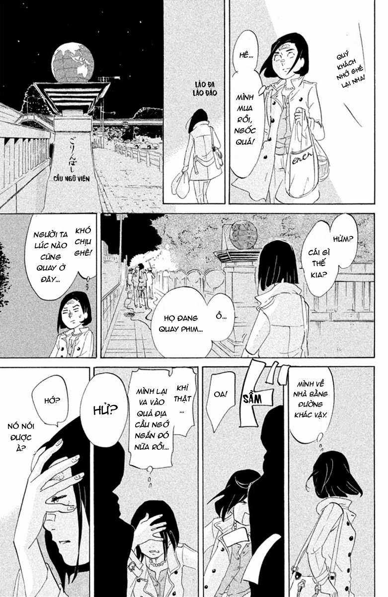 Tokyo Tarareba Girls Chapter 2 trang 31