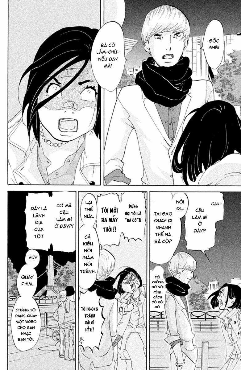 Tokyo Tarareba Girls Chapter 2 trang 32