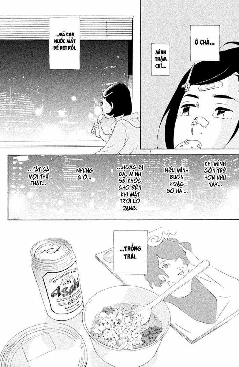 Tokyo Tarareba Girls Chapter 2 trang 36