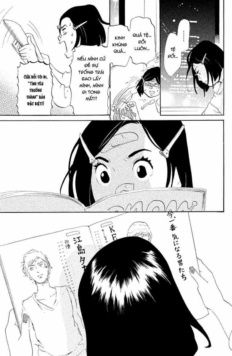 Tokyo Tarareba Girls Chapter 2 trang 37