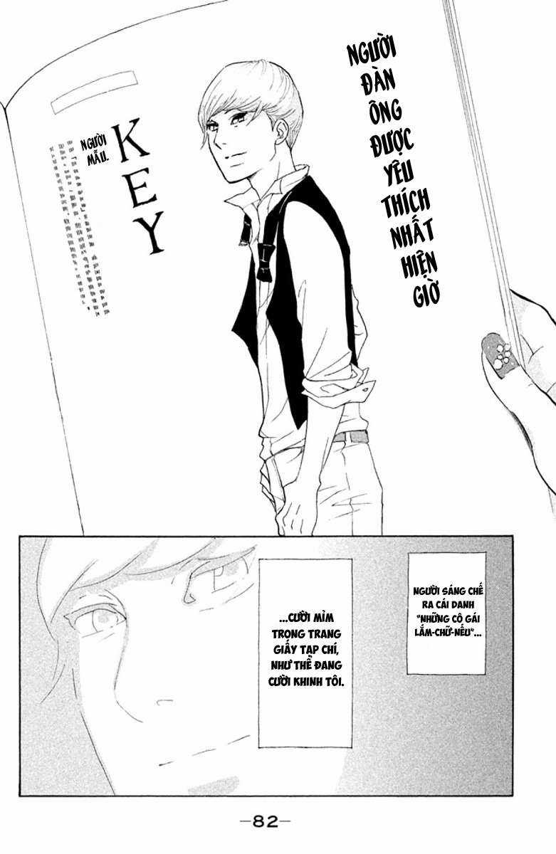 Tokyo Tarareba Girls Chapter 2 trang 38