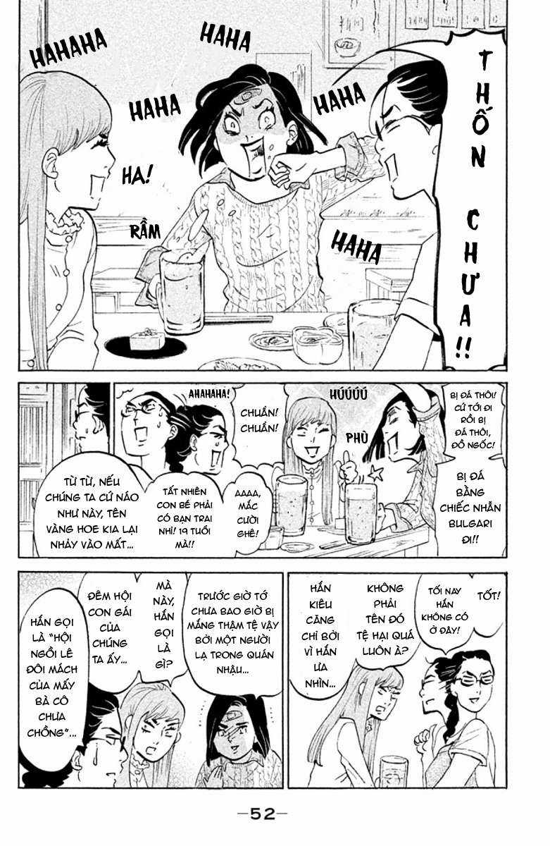 Tokyo Tarareba Girls Chapter 2 trang 8