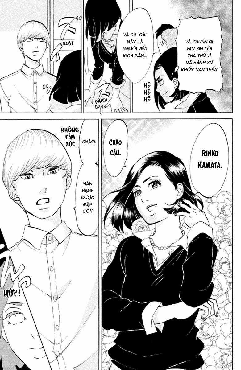 Tokyo Tarareba Girls Chapter 3 trang 18