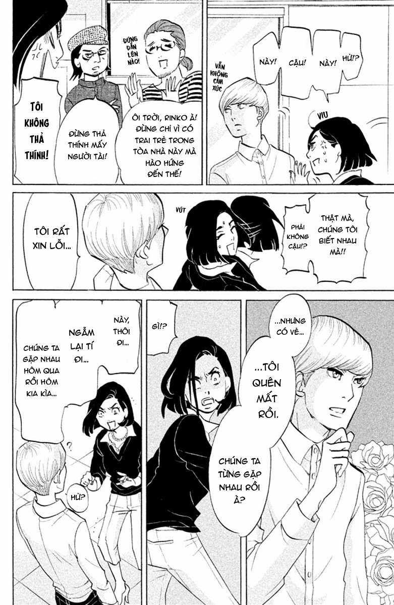 Tokyo Tarareba Girls Chapter 3 trang 19
