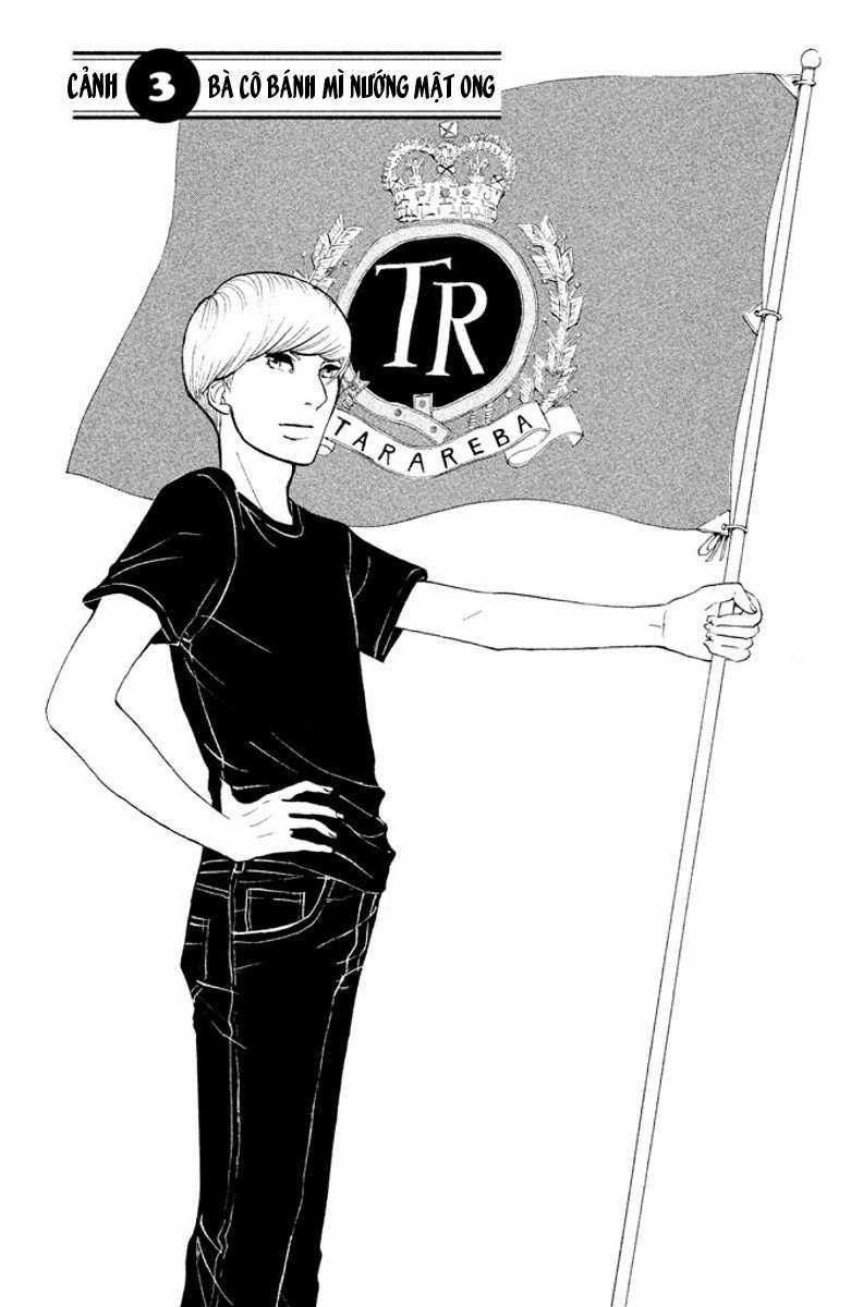 Tokyo Tarareba Girls Chapter 3 trang 2