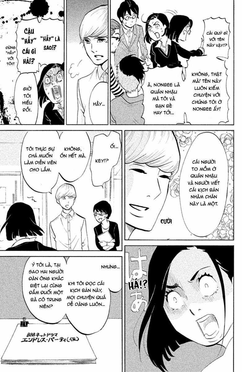 Tokyo Tarareba Girls Chapter 3 trang 20