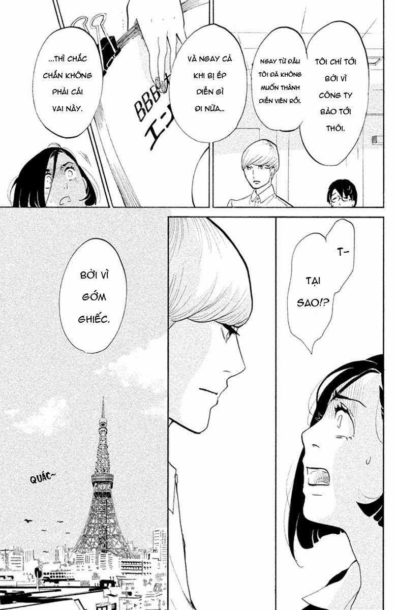 Tokyo Tarareba Girls Chapter 3 trang 24