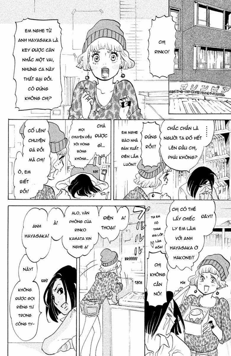 Tokyo Tarareba Girls Chapter 3 trang 25