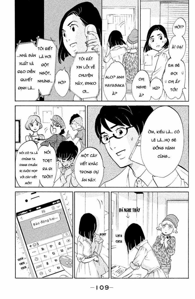 Tokyo Tarareba Girls Chapter 3 trang 26
