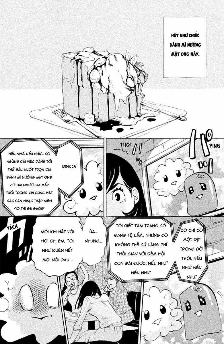 Tokyo Tarareba Girls Chapter 3 trang 29