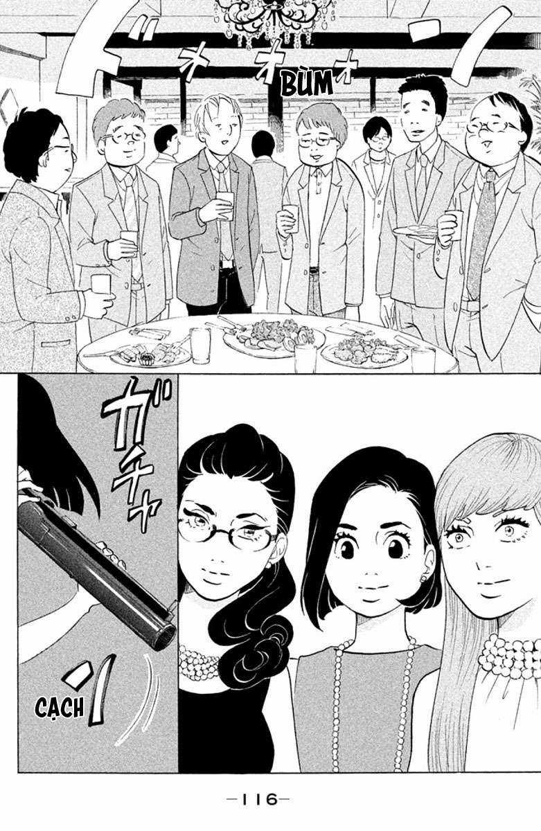 Tokyo Tarareba Girls Chapter 3 trang 33