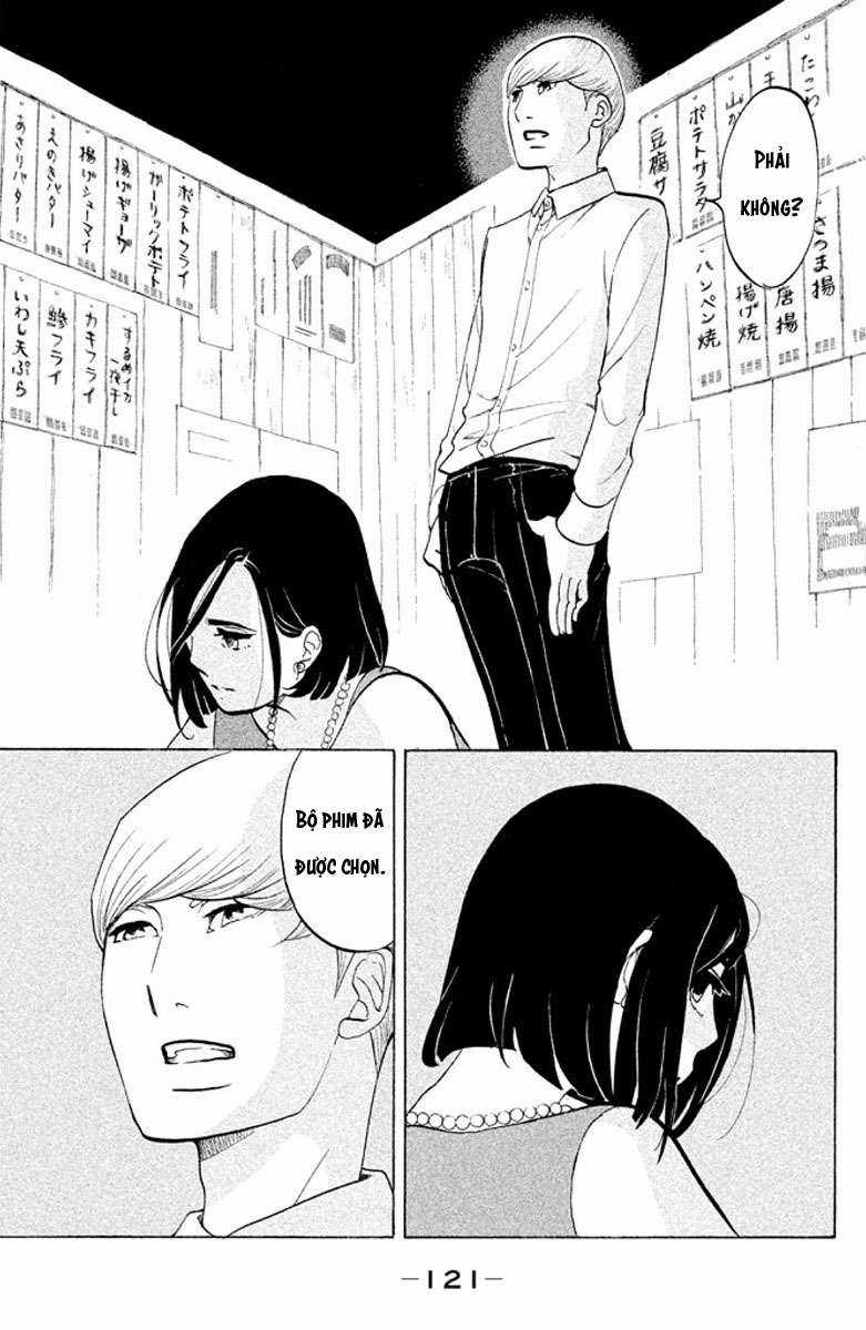 Tokyo Tarareba Girls Chapter 3 trang 38