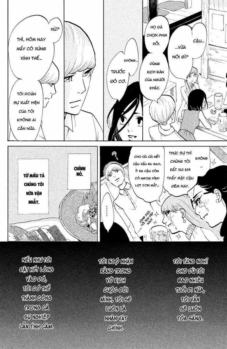 Tokyo Tarareba Girls Chapter 3 trang 39