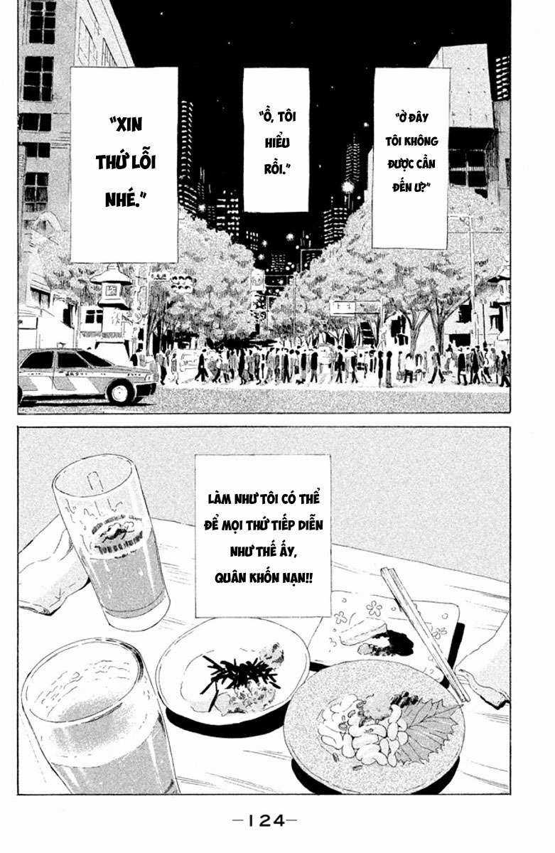 Tokyo Tarareba Girls Chapter 3 trang 41