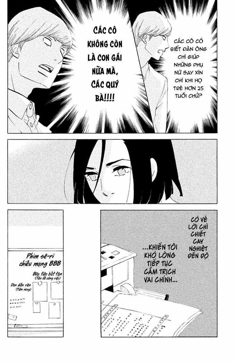 Tokyo Tarareba Girls Chapter 3 trang 5