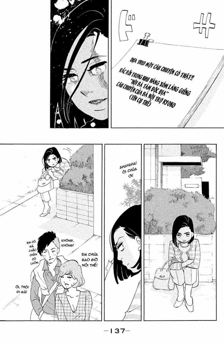 Tokyo Tarareba Girls Chapter 4 trang 12