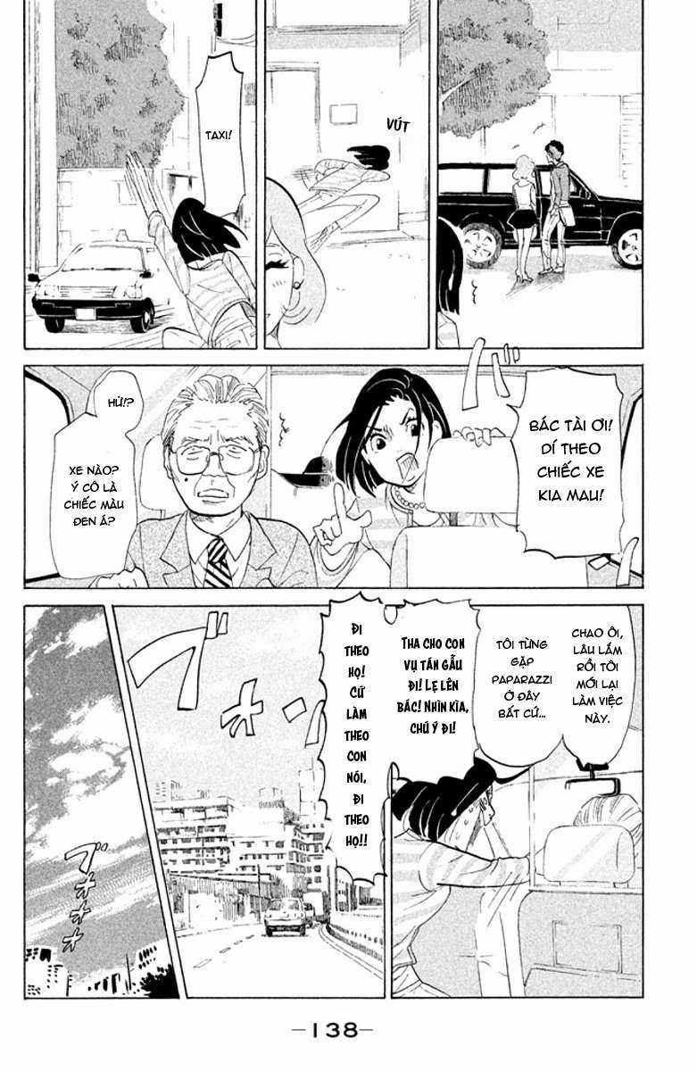 Tokyo Tarareba Girls Chapter 4 trang 13